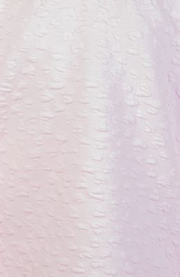 بلوز ژاکارد قلبی ریز دمپا گت دار