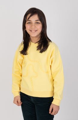 بلوز سلانیک  آستین افتاده