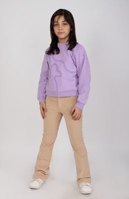 بلوز سلانیک آستین افتاده