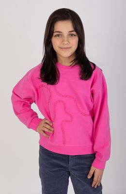 بلوز سلانیک آستین افتاده