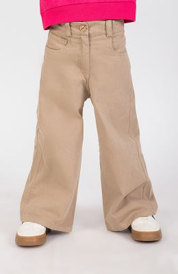 شلوار کتان واید