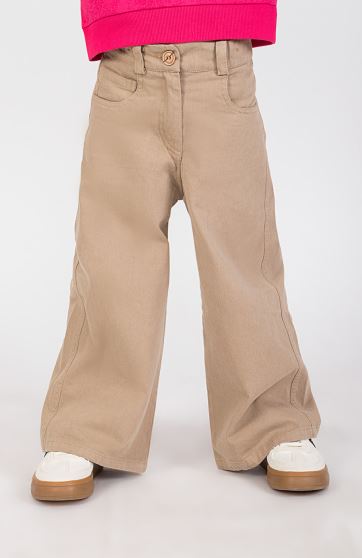 شلوار کتان واید