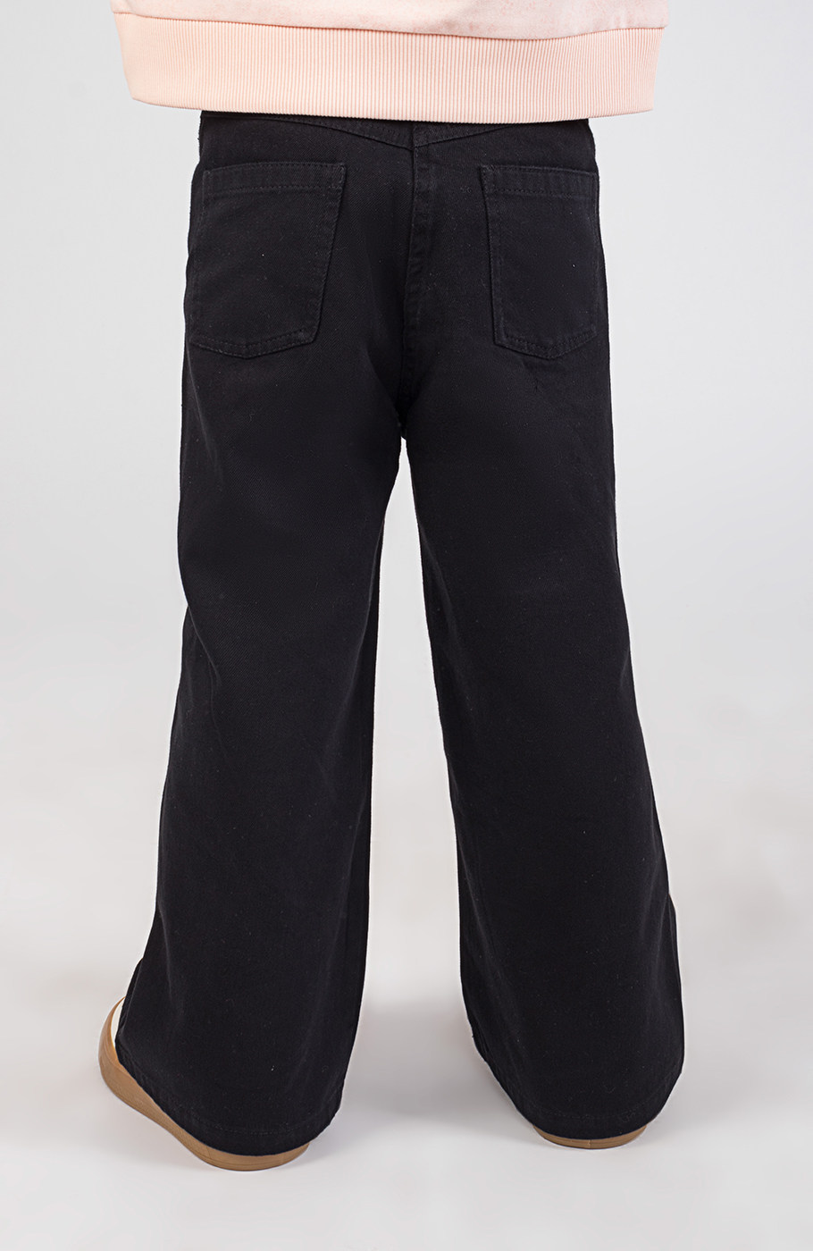 شلوار کتان واید