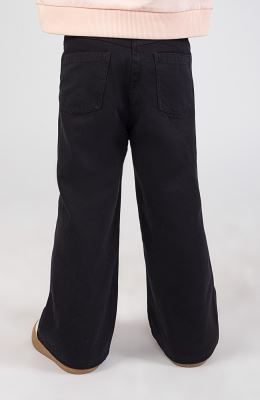 شلوار کتان واید