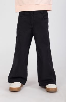 شلوار کتان واید