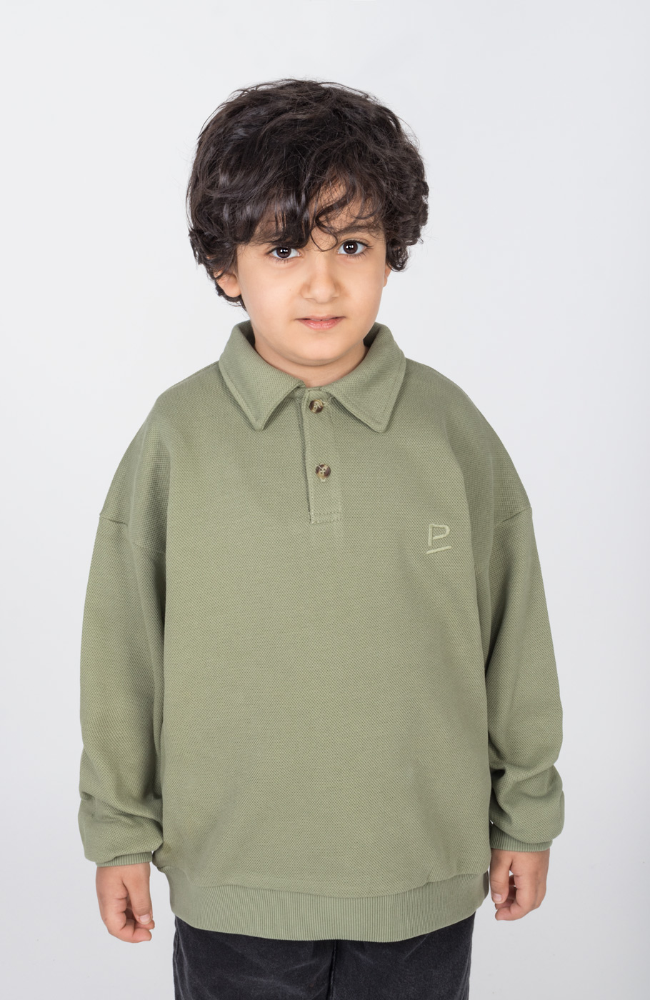 پولوشرت جودان آستین بلند