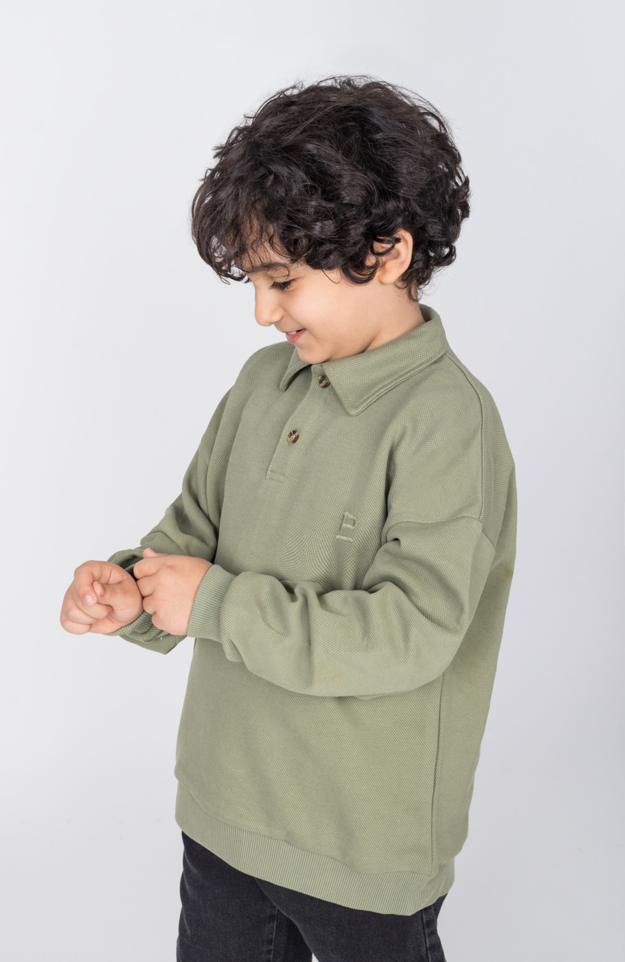 پولوشرت جودان آستین بلند