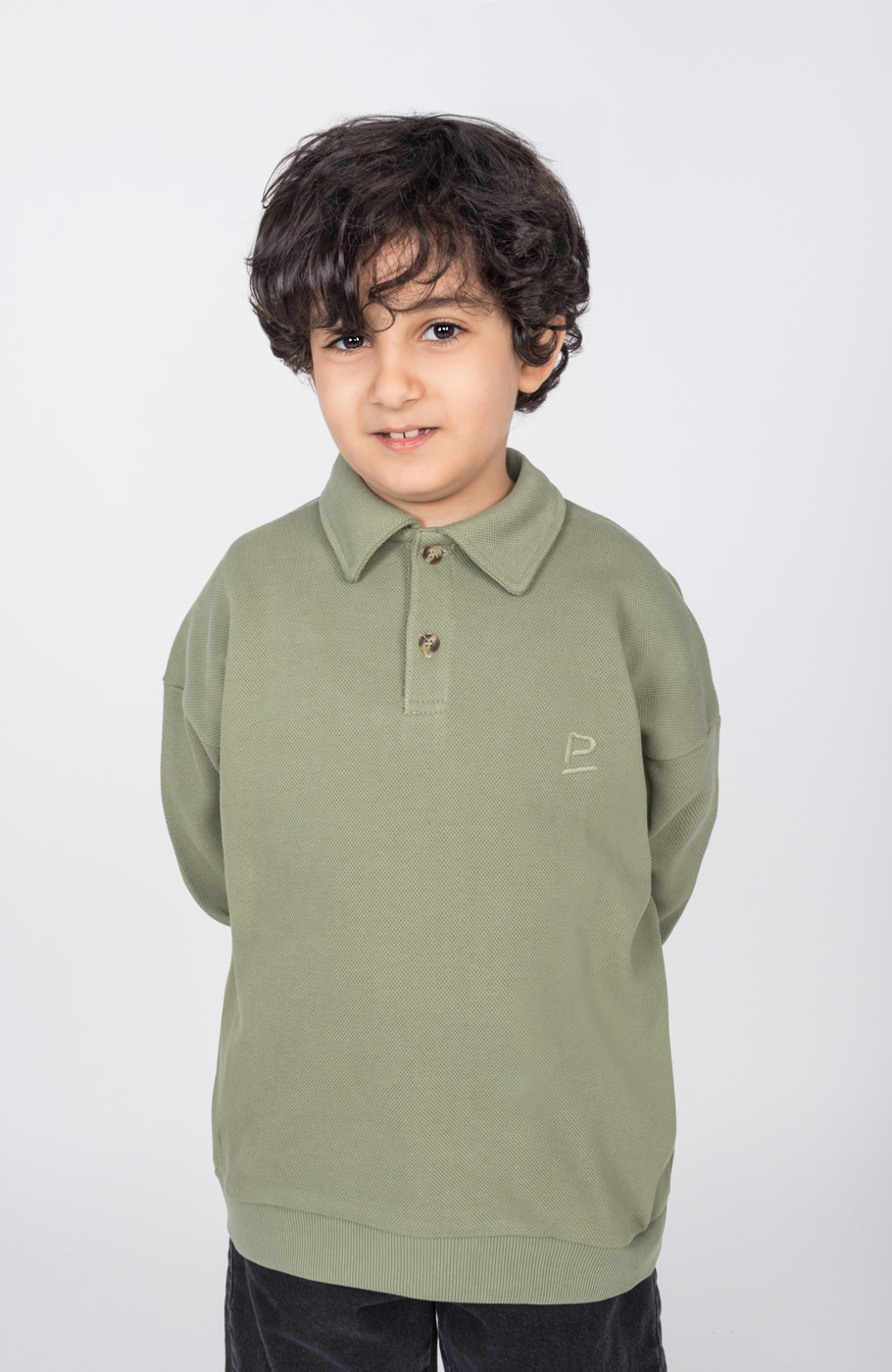 پولوشرت جودان آستین بلند