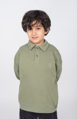 پولوشرت جودان آستین بلند