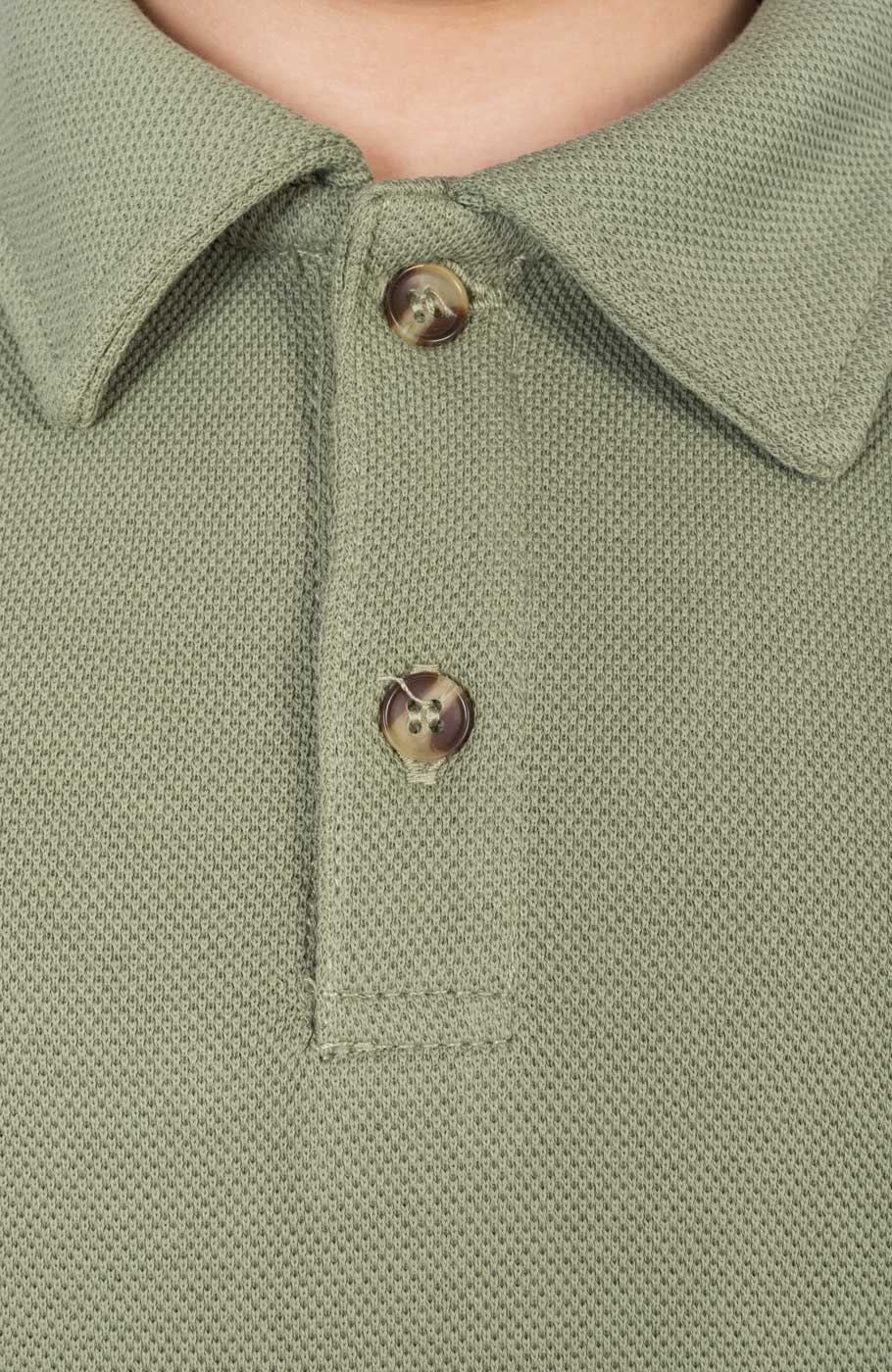 پولوشرت جودان آستین بلند