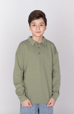 پولوشرت جودان آستین بلند