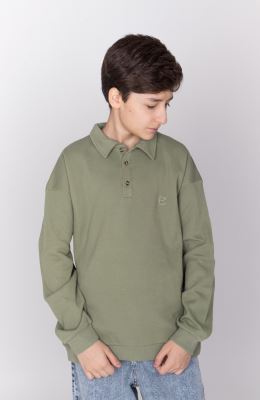 پولوشرت جودان آستین بلند