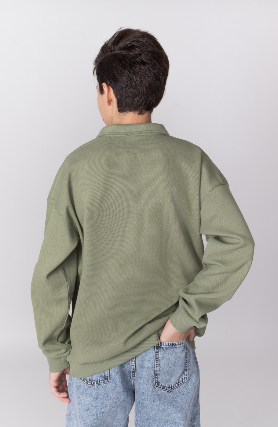 پولوشرت جودان آستین بلند