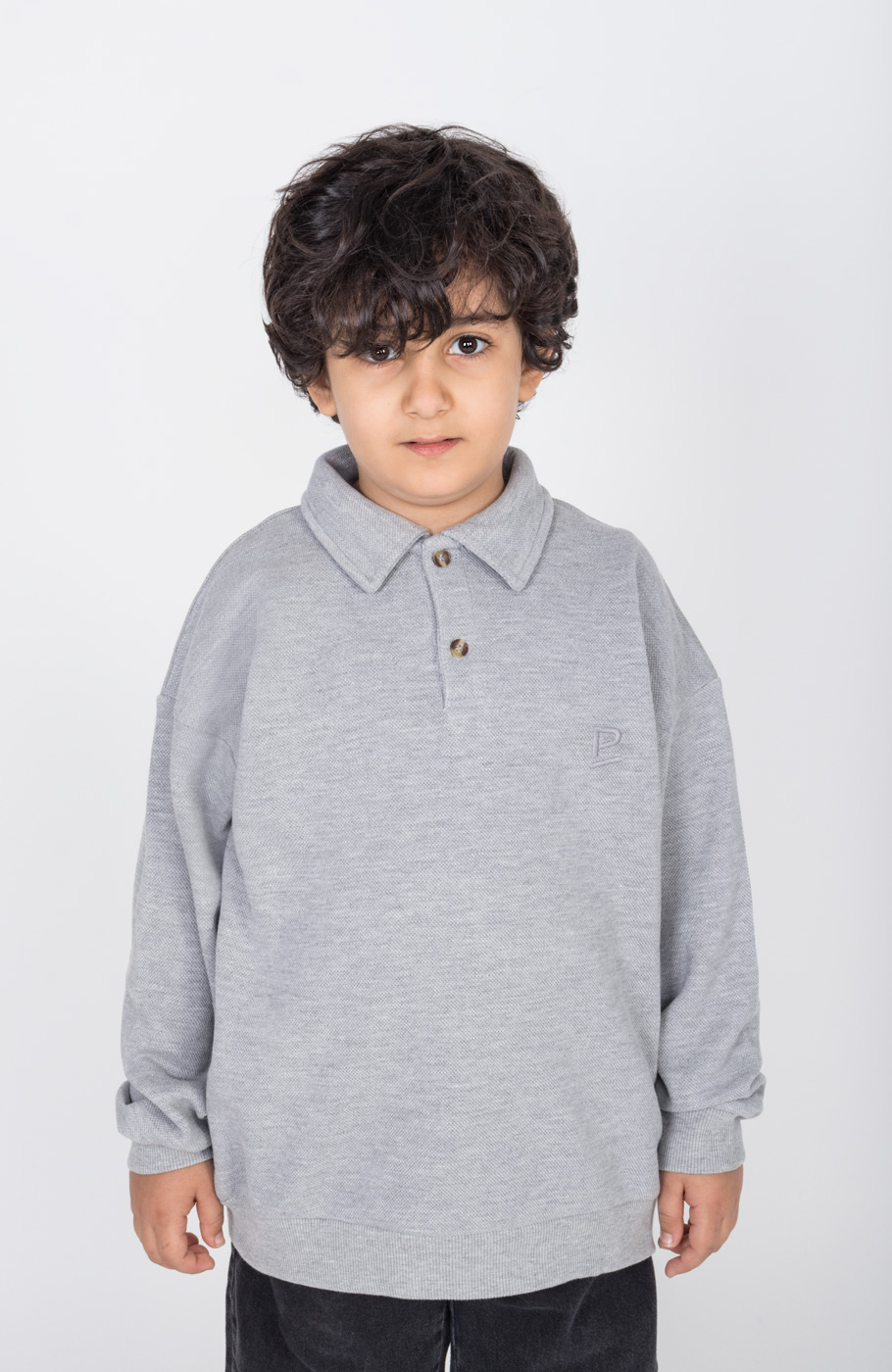 پولوشرت جودان آستین بلند