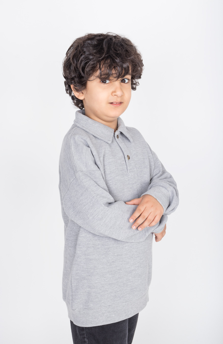 پولوشرت جودان آستین بلند