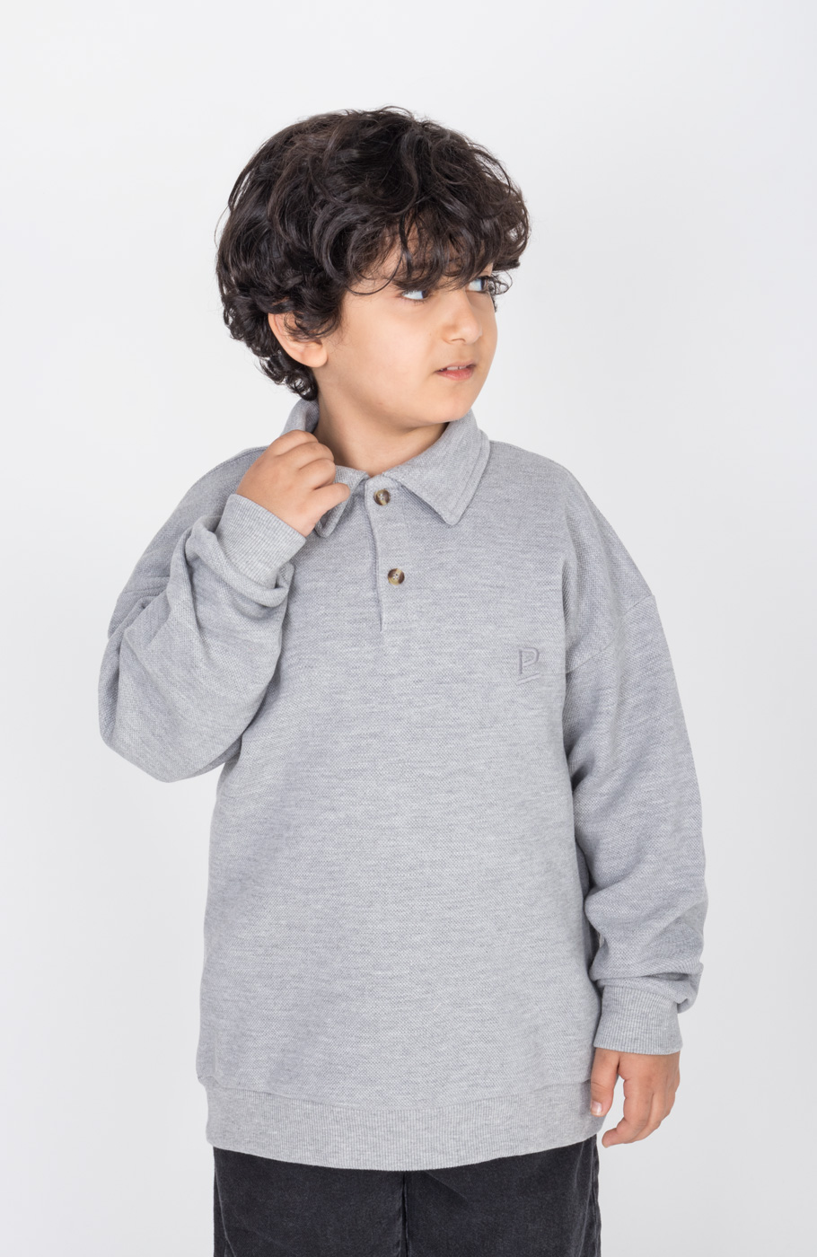 پولوشرت جودان آستین بلند