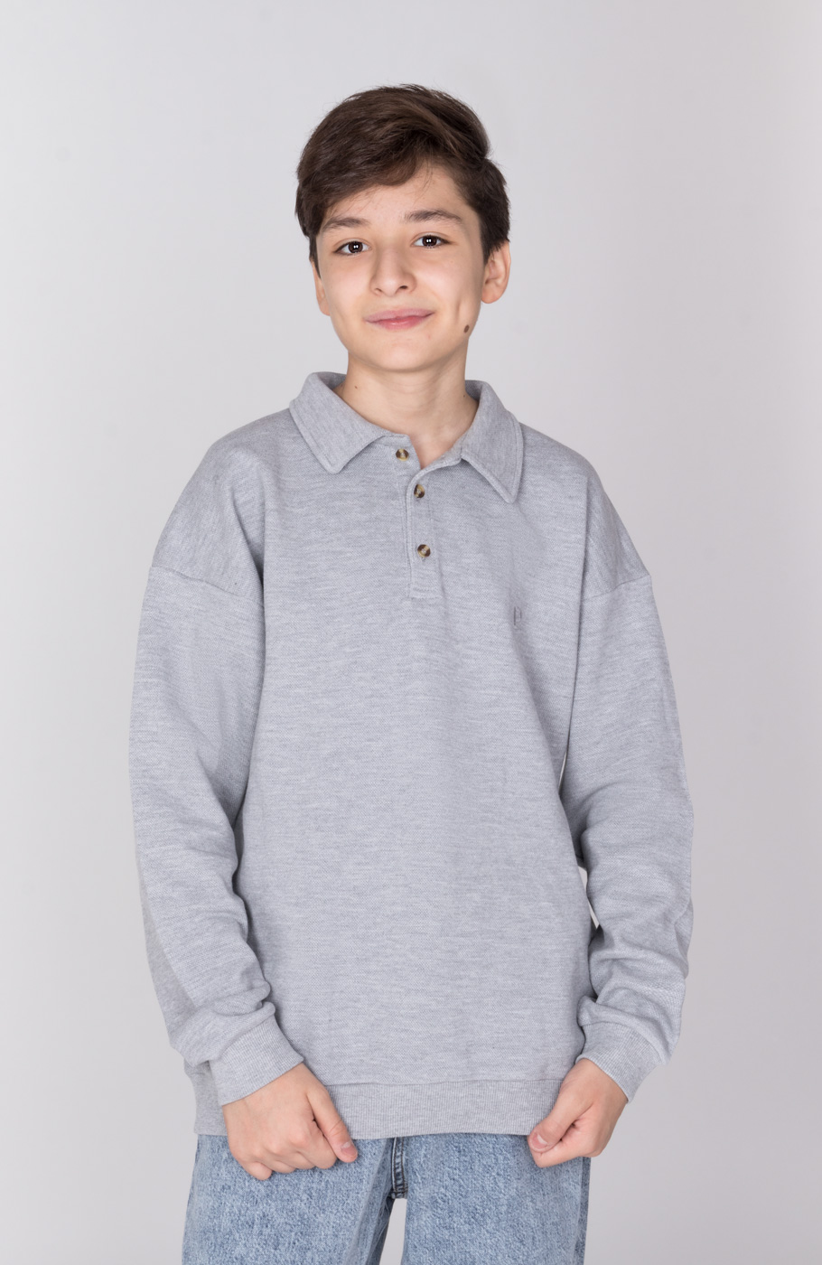 پولوشرت جودان آستین بلند