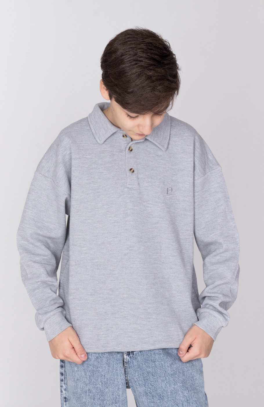 پولوشرت جودان آستین بلند