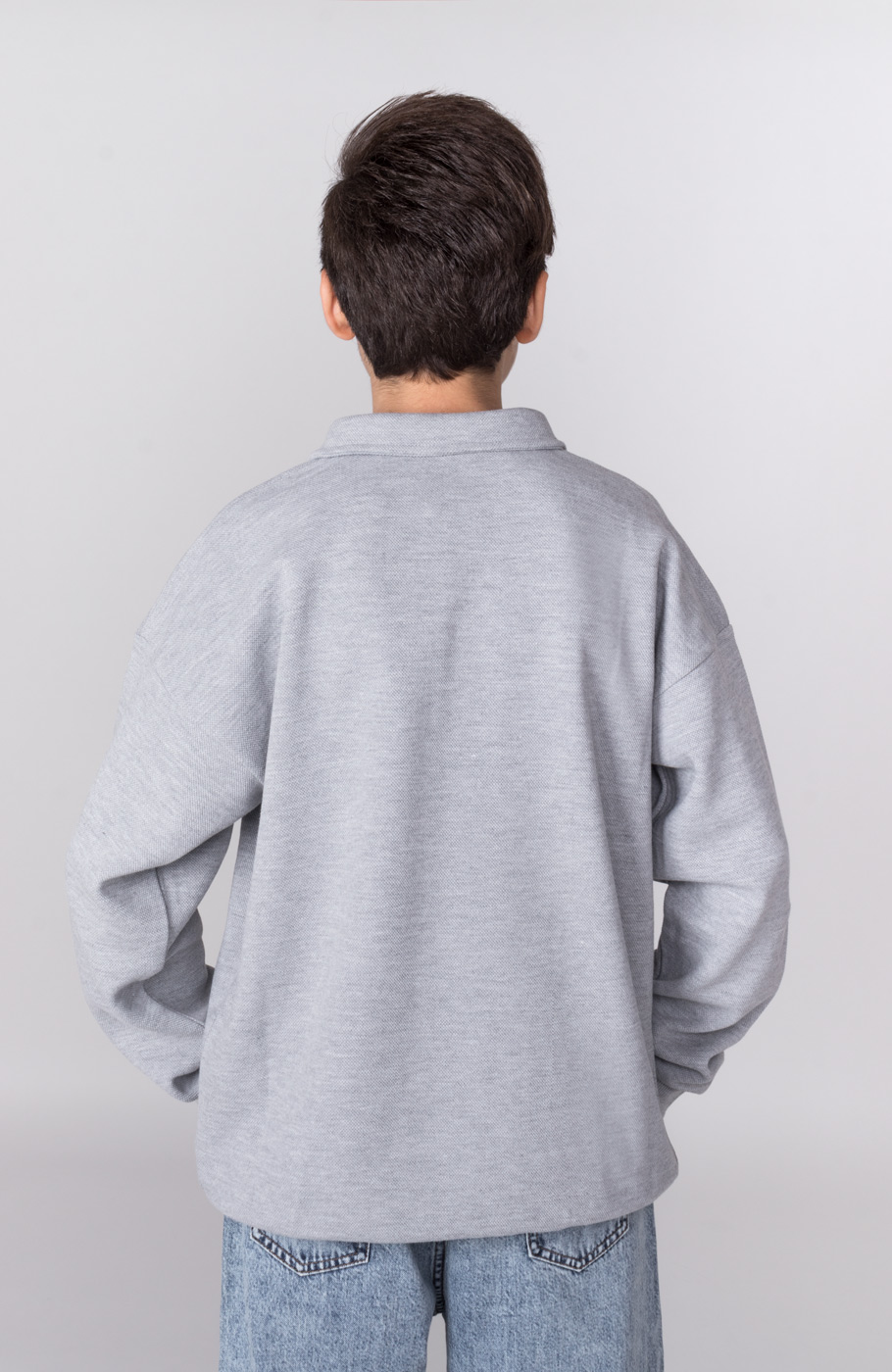 پولوشرت جودان آستین بلند