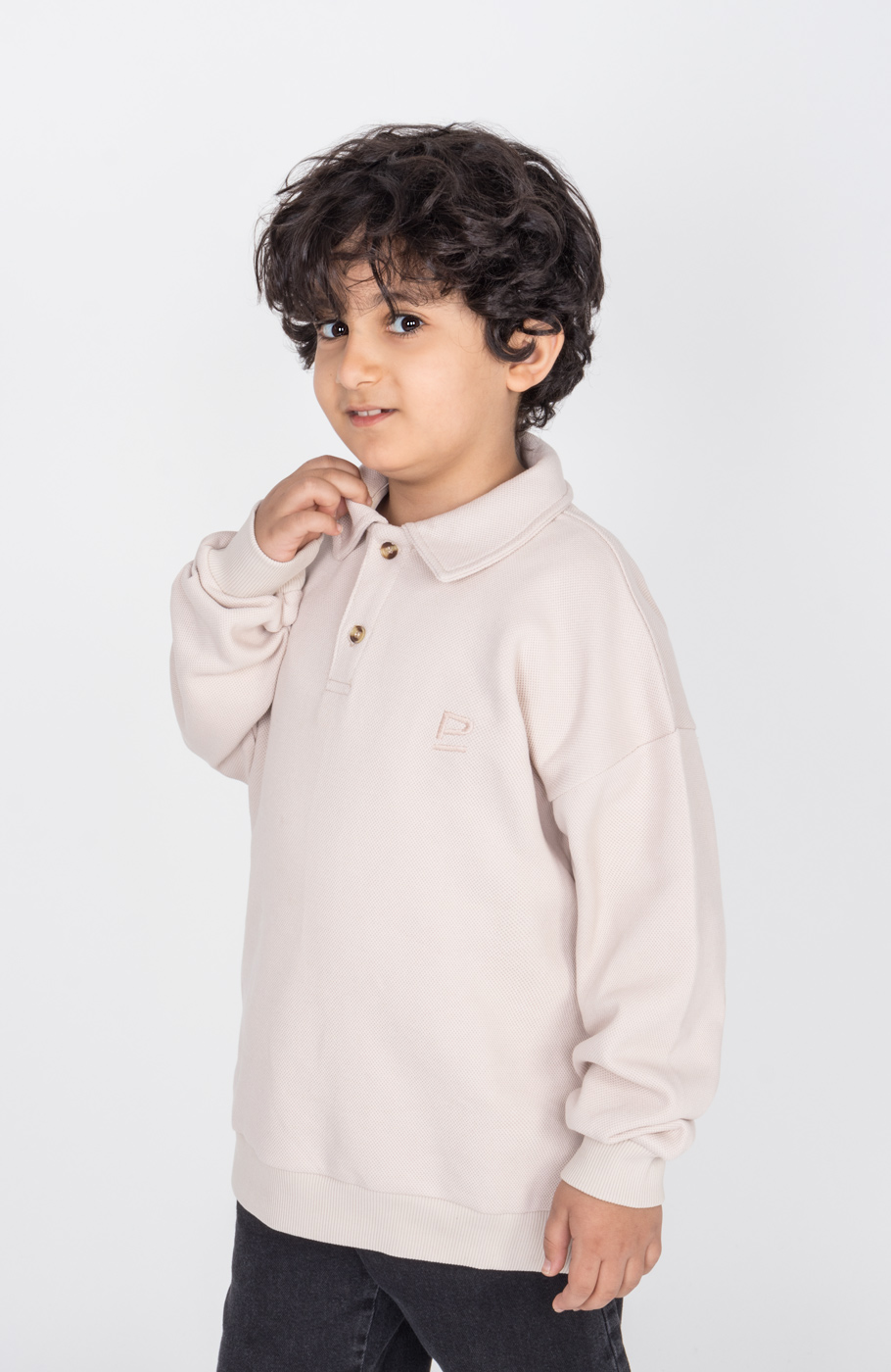 پولوشرت جودان آستین بلند