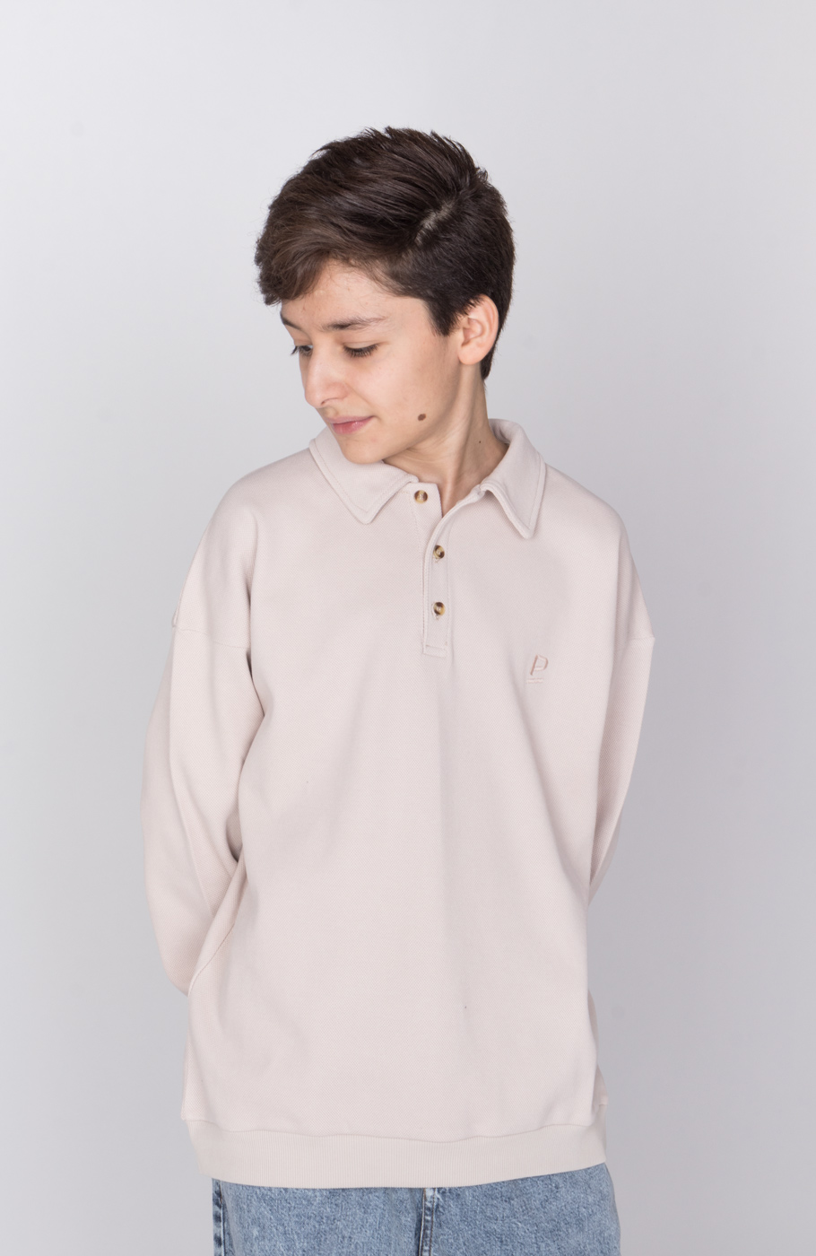 پولوشرت جودان آستین بلند