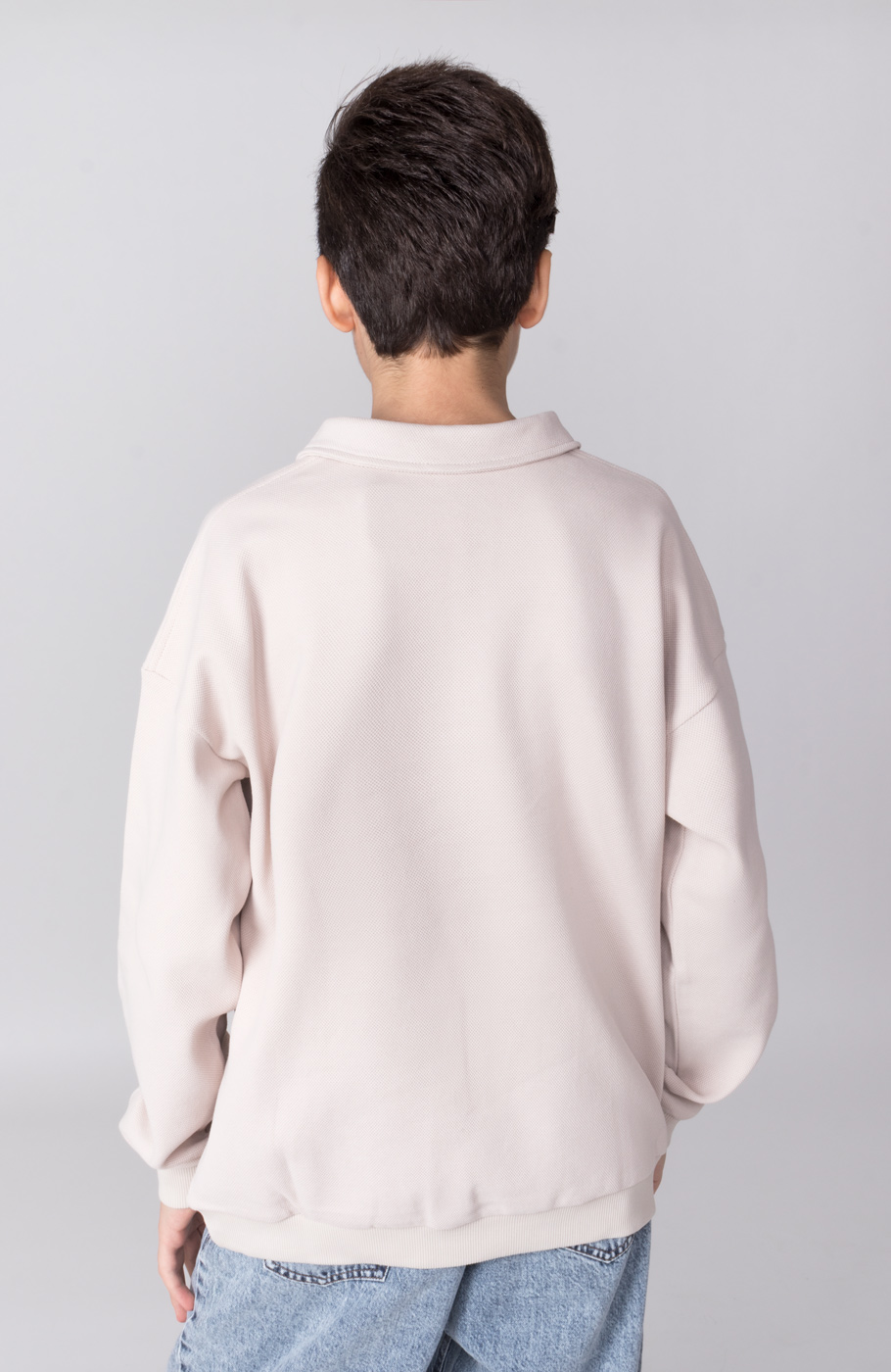 پولوشرت جودان آستین بلند