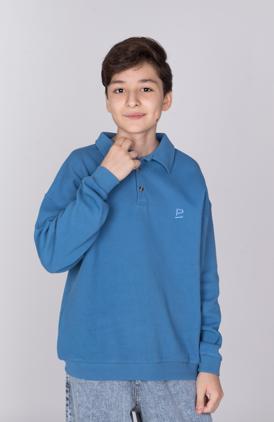 پولوشرت جودان آستین بلند