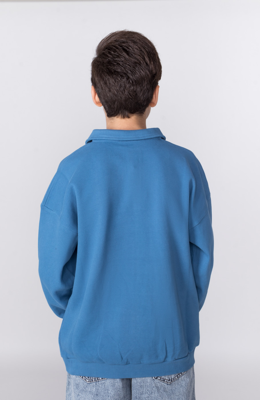 پولوشرت جودان آستین بلند