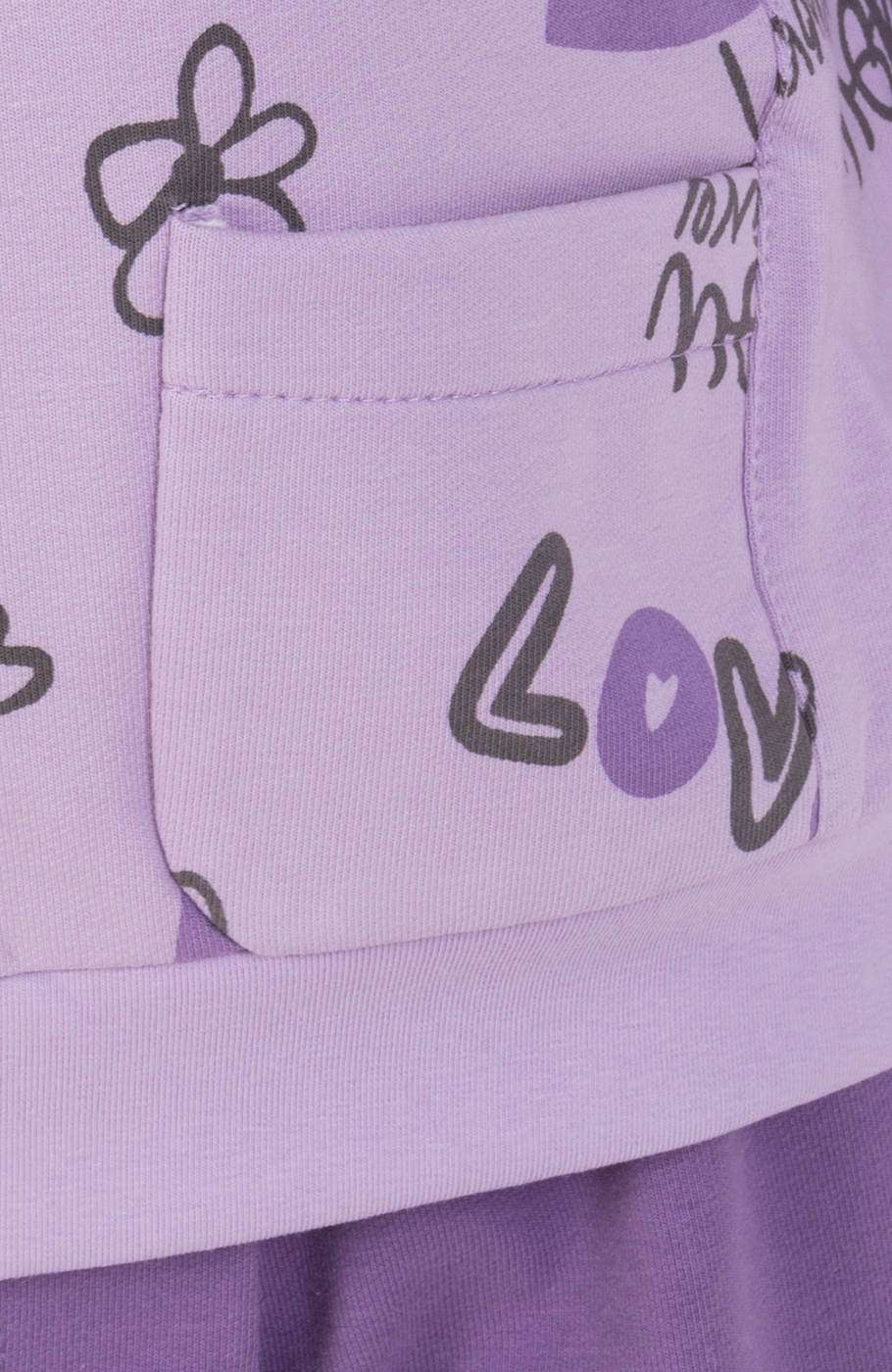 بلوز دورس لایکرا جیب دار