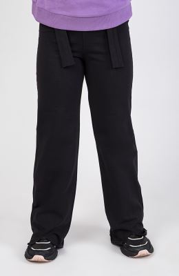 شلوار دورس لایکرا دمپا چاک دار