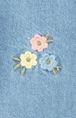 شومیز جین دمپا کش دار