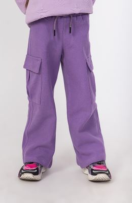 شلوار سلانیک بوت کات کارگو