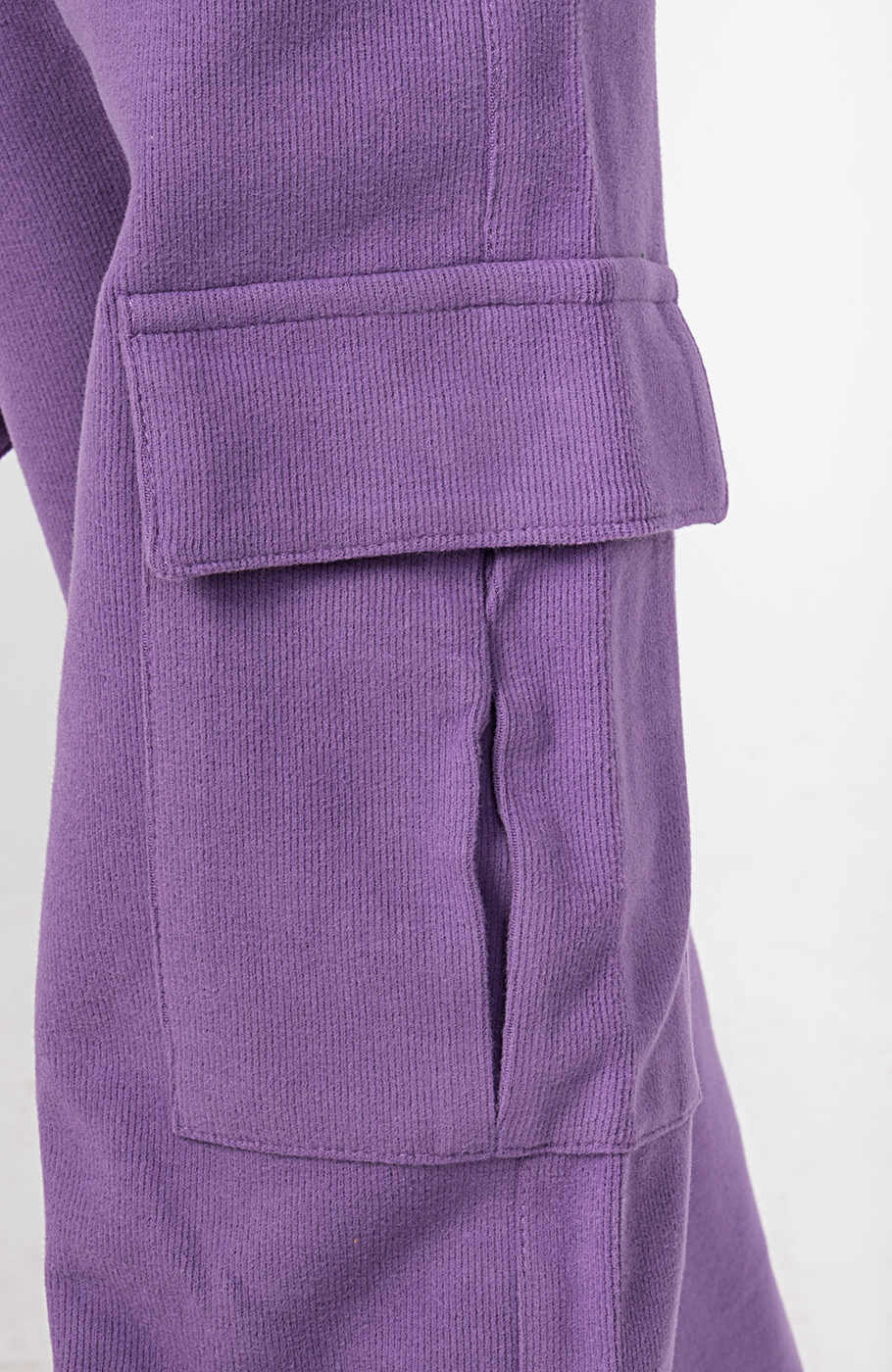 شلوار سلانیک بوت کات کارگو