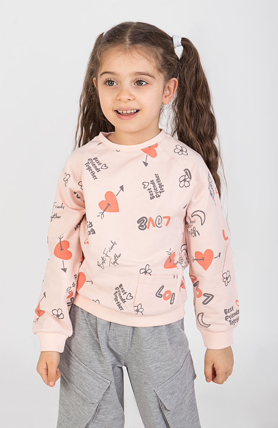 بلوز دورس لایکرا جیب دار