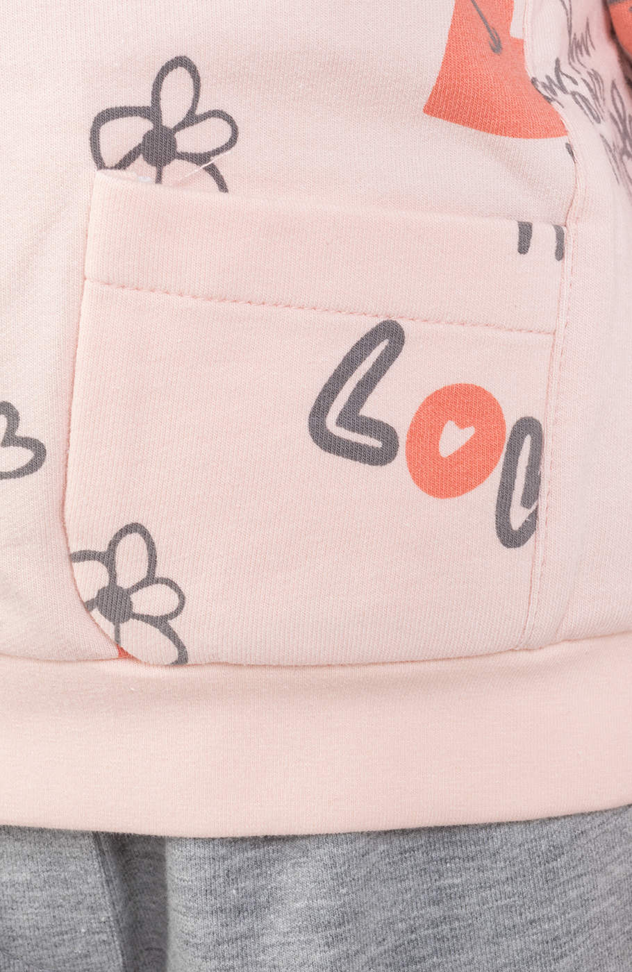 بلوز دورس لایکرا جیب دار