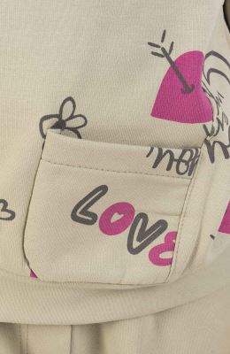 بلوز دورس لایکرا جیب دار 