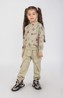 بلوز دورس لایکرا جیب دار 