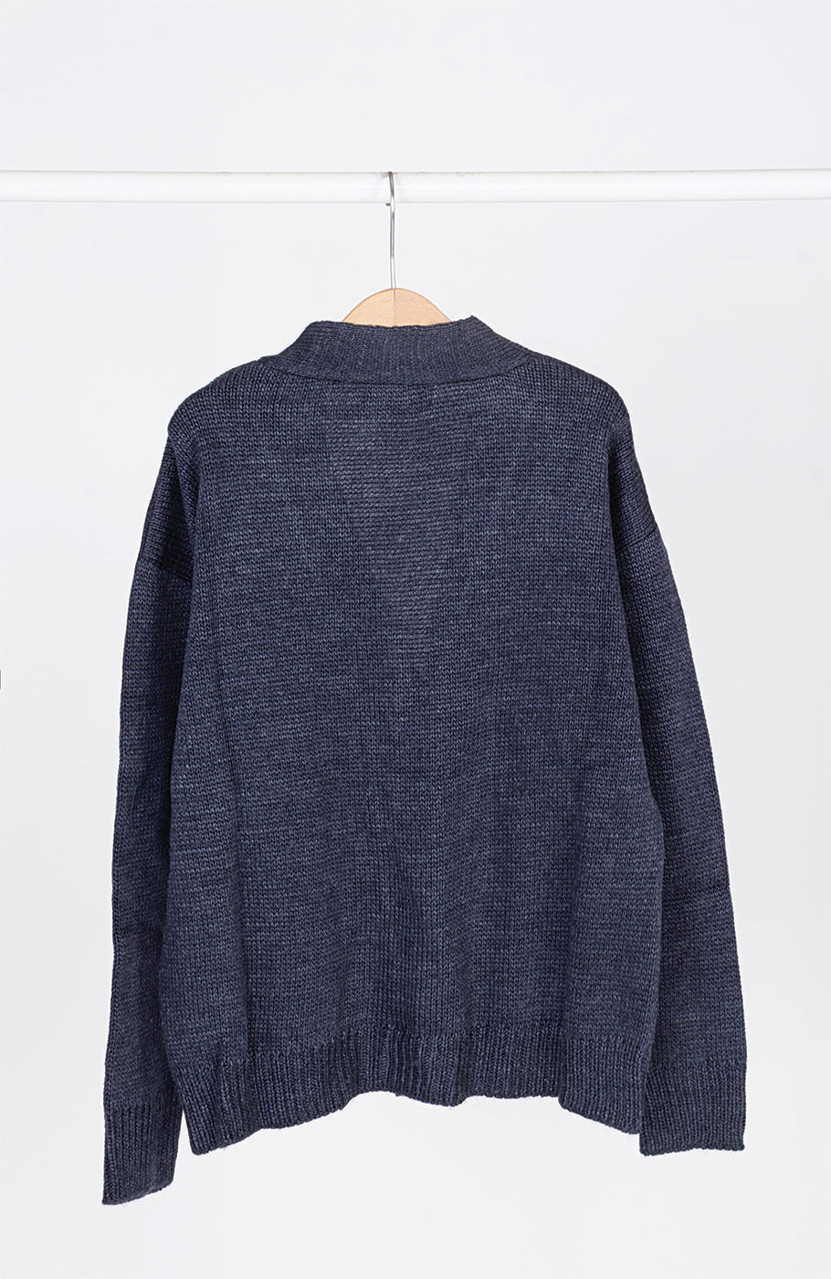 ژاکت بافت دکمه دار