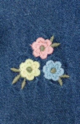 شومیز جین دمپا کش دار