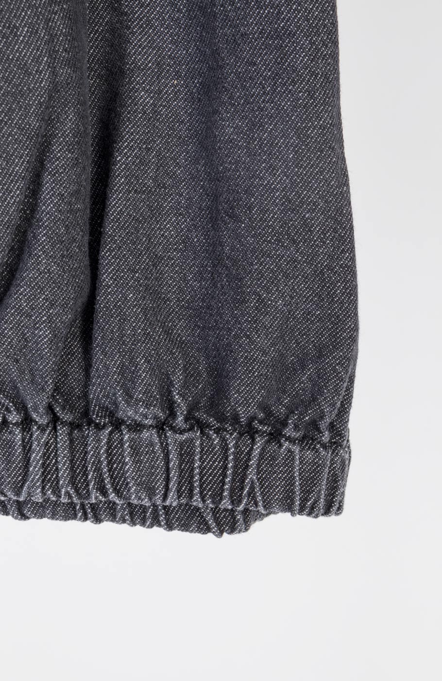 شومیز جین دمپا کش دار