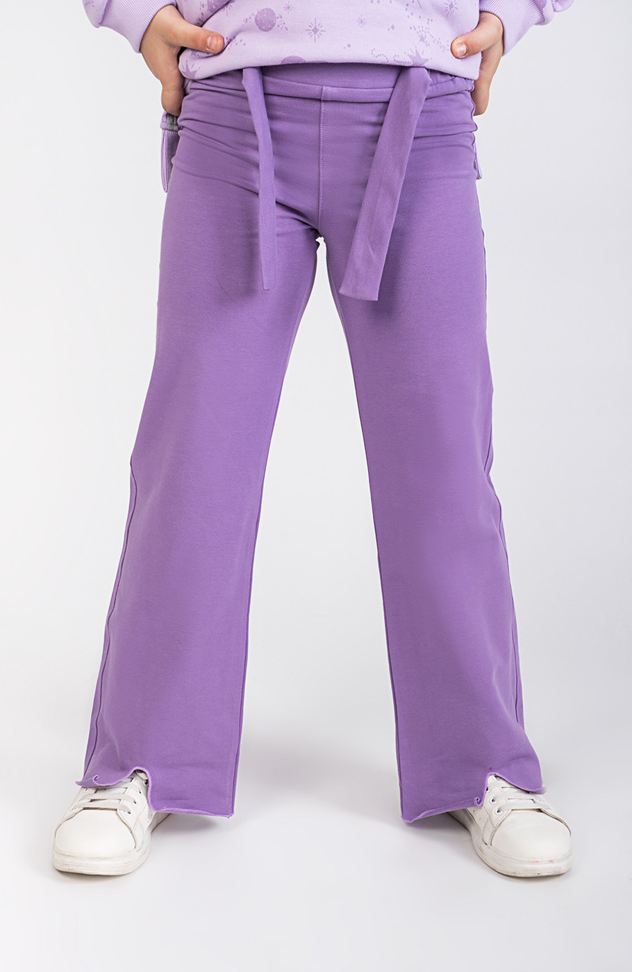 شلوار دورس لایکرا دمپا چاک دار