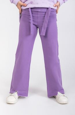 شلوار دورس لایکرا دمپا چاک دار