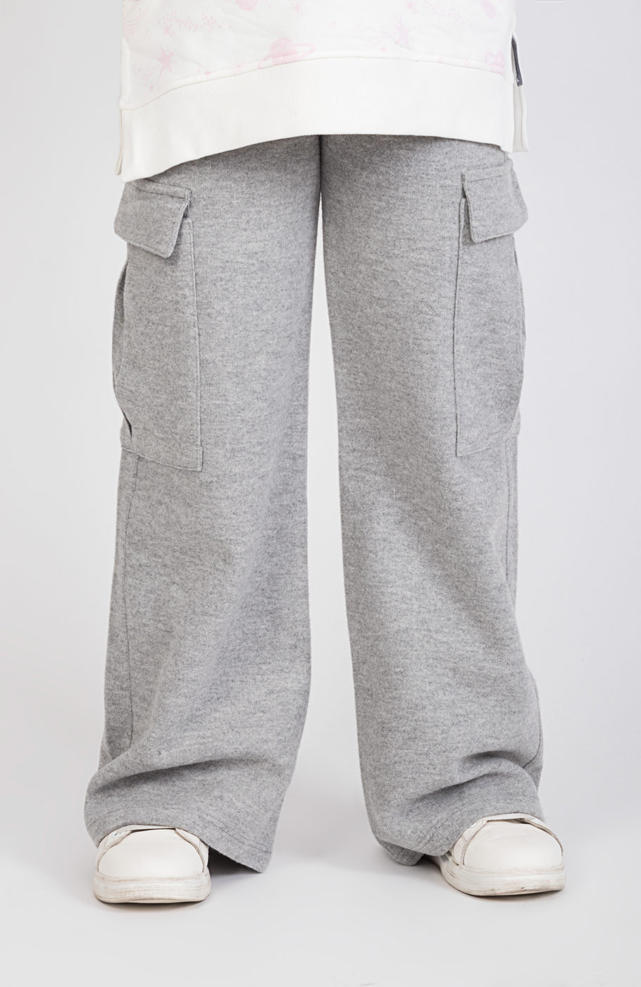 شلوار سلانیک بوت کات کارگو