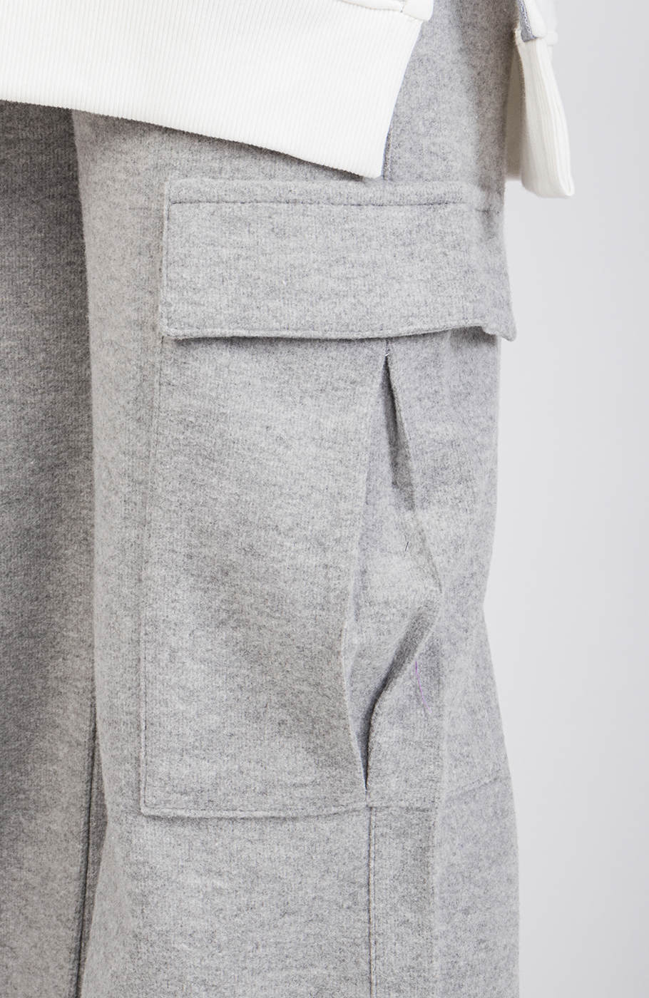 شلوار سلانیک بوت کات کارگو