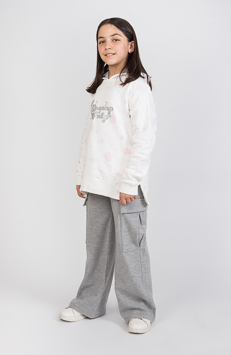 شلوار سلانیک بوت کات کارگو