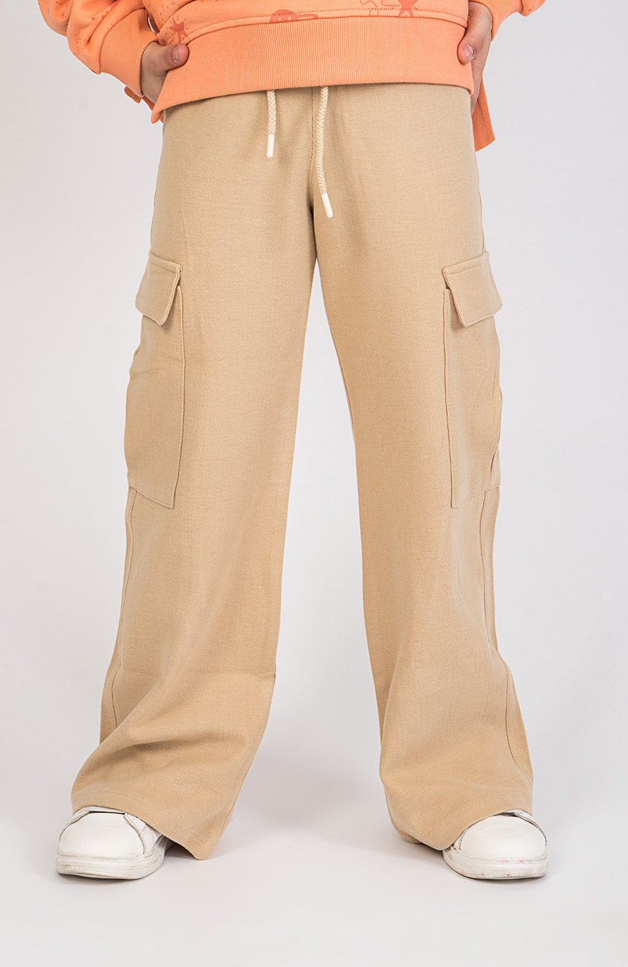 شلوار سلانیک بوت کات کارگو