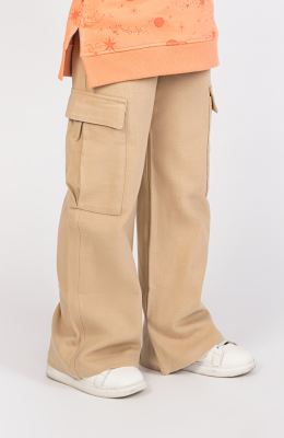 شلوار سلانیک بوت کات کارگو