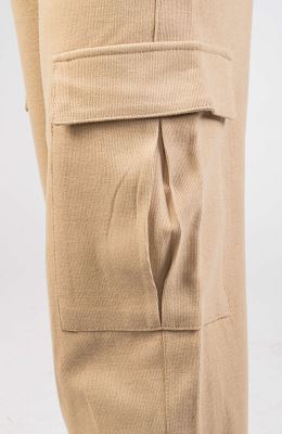 شلوار سلانیک بوت کات کارگو