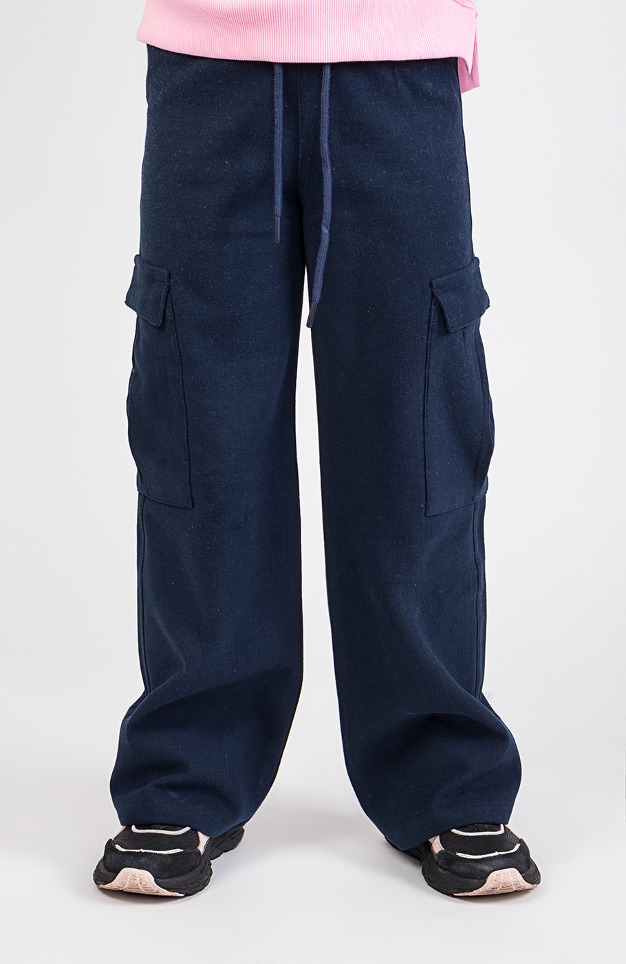 شلوار سلانیک بوت کات کارگو