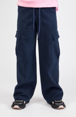 شلوار سلانیک بوت کات کارگو